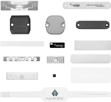 Một số loại thẻ từ RFID phổ biến