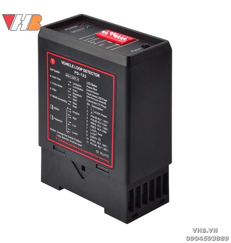 Cảm biến vòng từ PD132