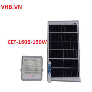Đèn năng lượng mặt trời CET-160B-150W