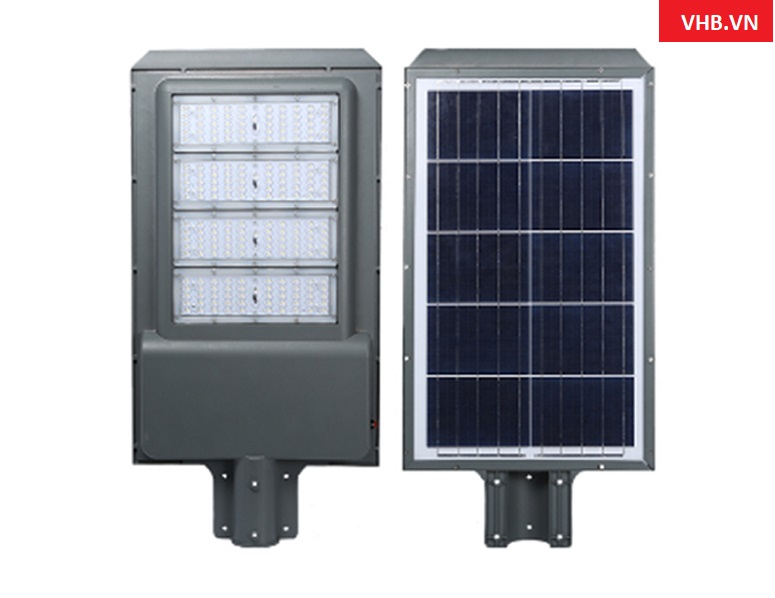 Đèn năng lượng măt trời solar light CET-ST-200W