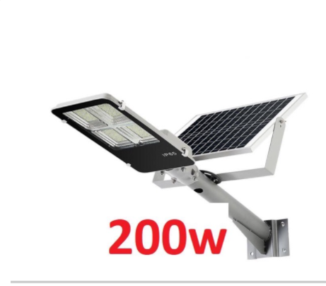 Đèn solar light 200w