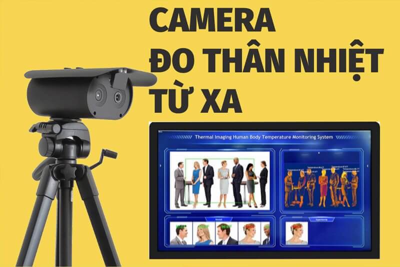 Camera đo thân nhiệt