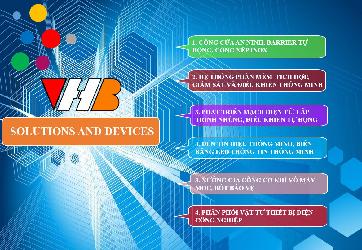 VHB Solutions and Devices