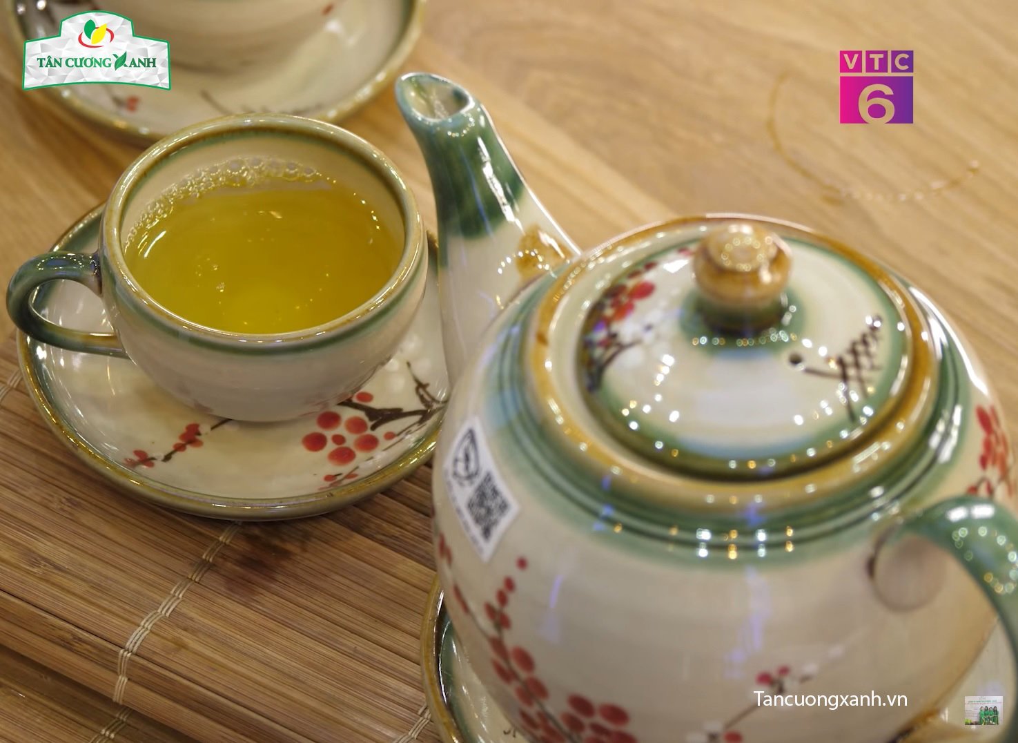 tra long sen nhan 3